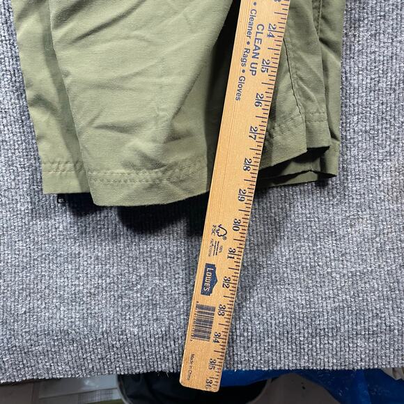Boy Scouts of America Convertible Pants Men's XXL Green Trail Camping Outdoors - Picture 11 of 12